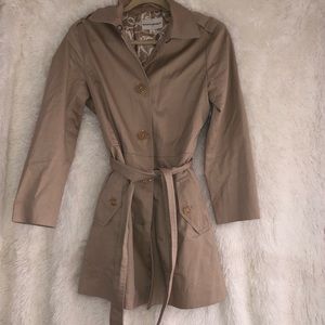 Banana republic coat